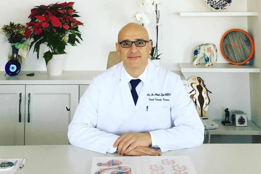 Prof. Dr. Ahmet Ziya Balta Clinic